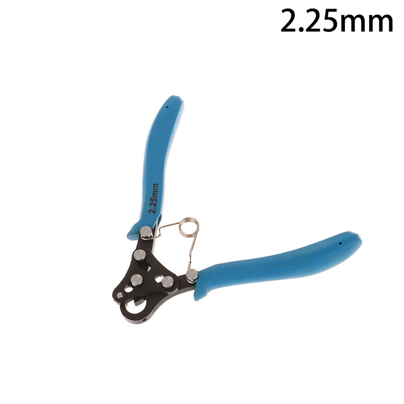 JewelleryTong - Schmuckzange — mühelose Schlaufen mit Profi-Form