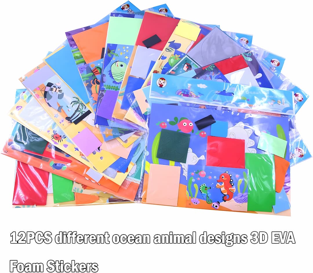 StickerPuzzles
