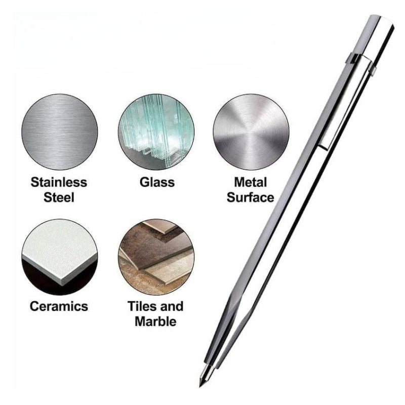 Metal Marker - Präzisionsmarkierer für Metall und Glas
