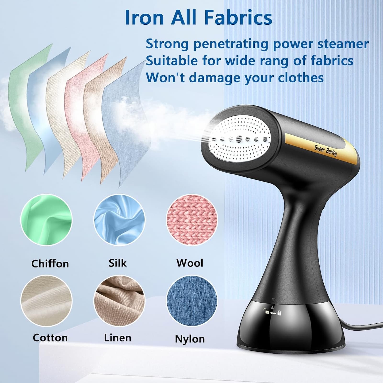 Clothes Steamer