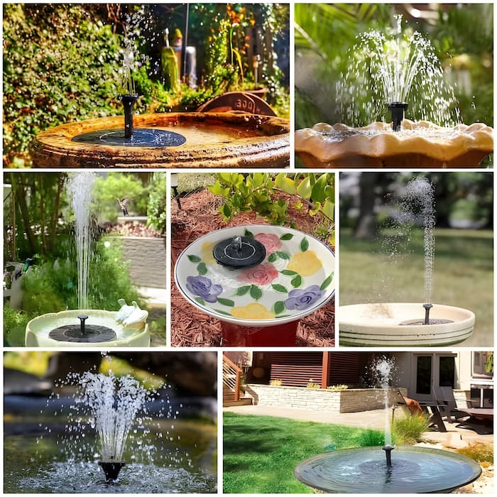 BirdFountain