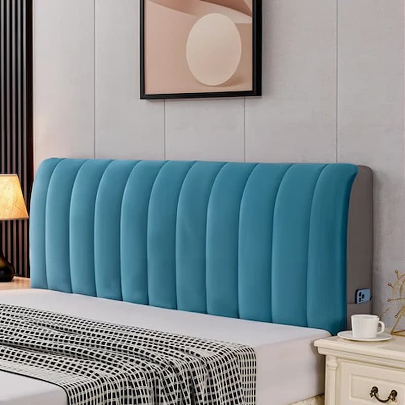 VelveCover - Samtbezug für Kopfteil