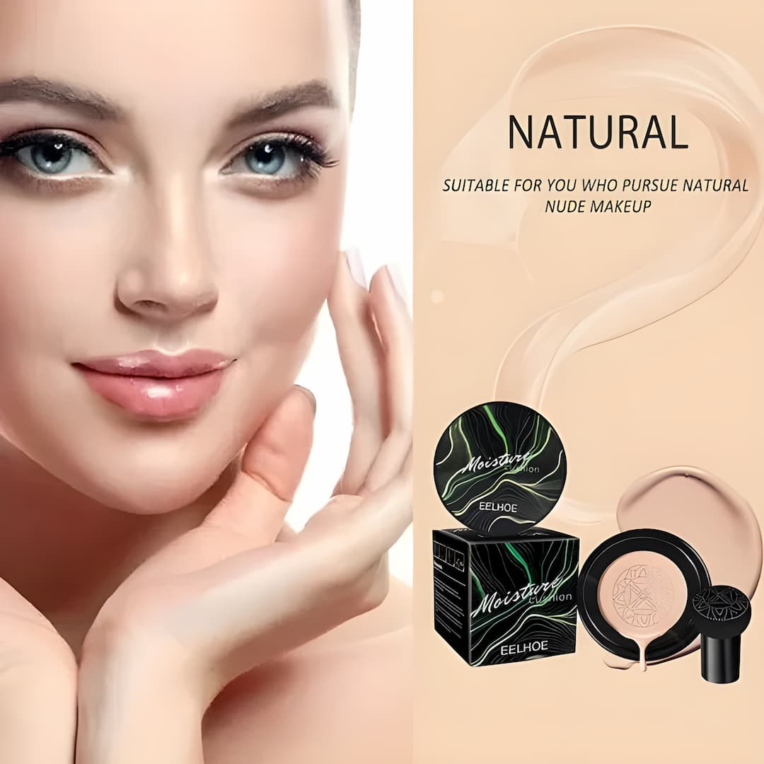 TintMatch - Farbwechsel-Foundation für makellose, tönungsperfekte Haut