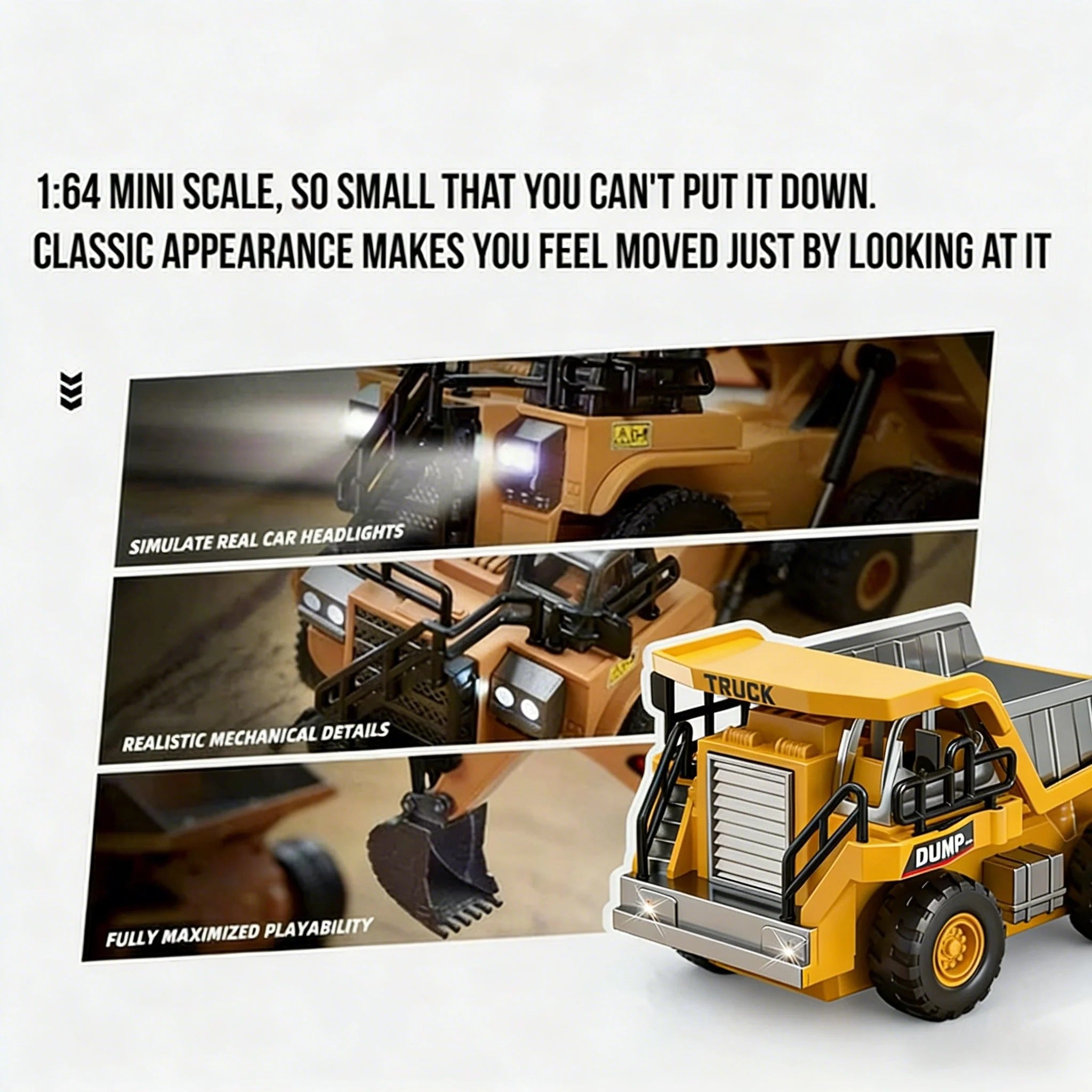 ConstructionRC - Premium-RC-Bausatz