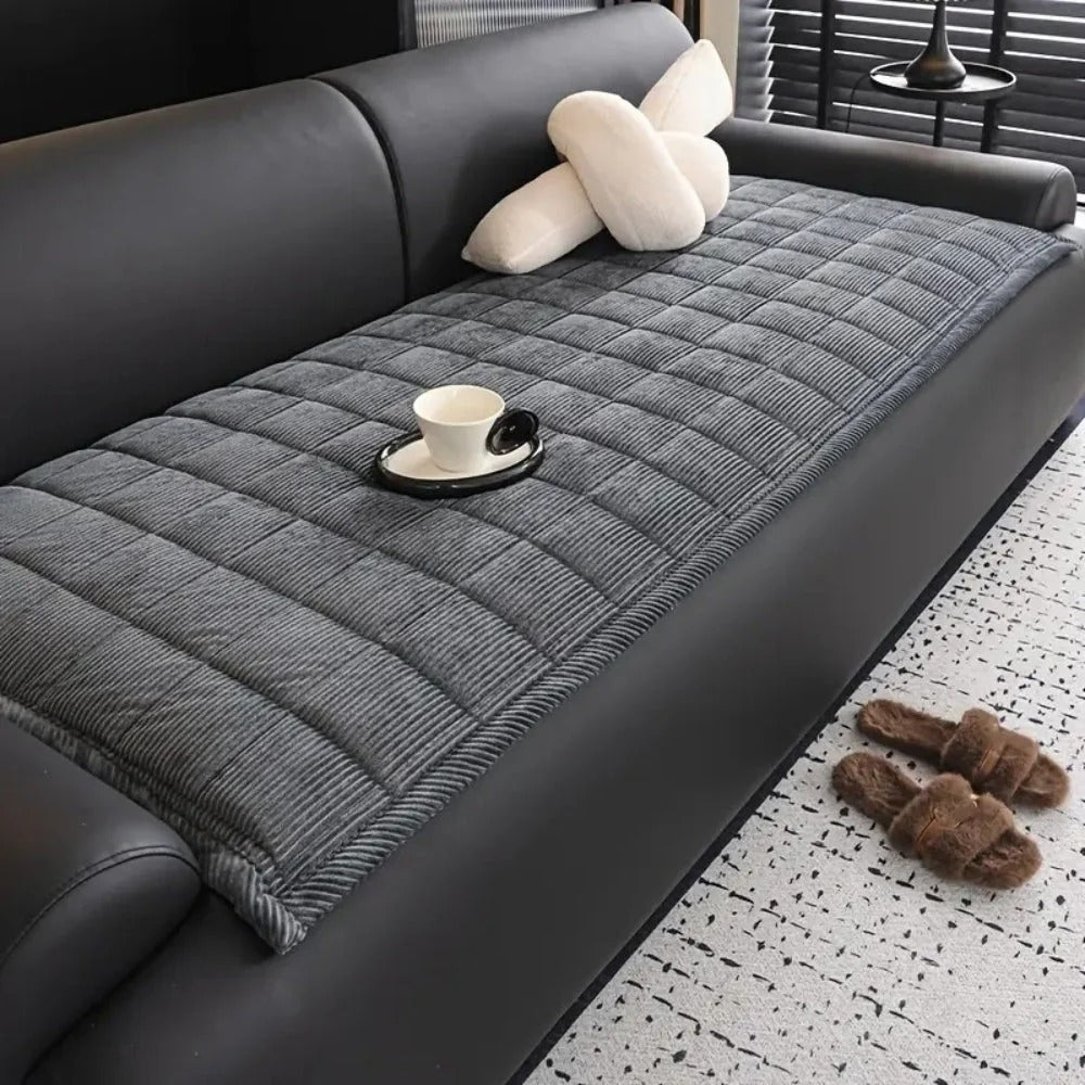 Couch Topper - Moderne Sofamatte