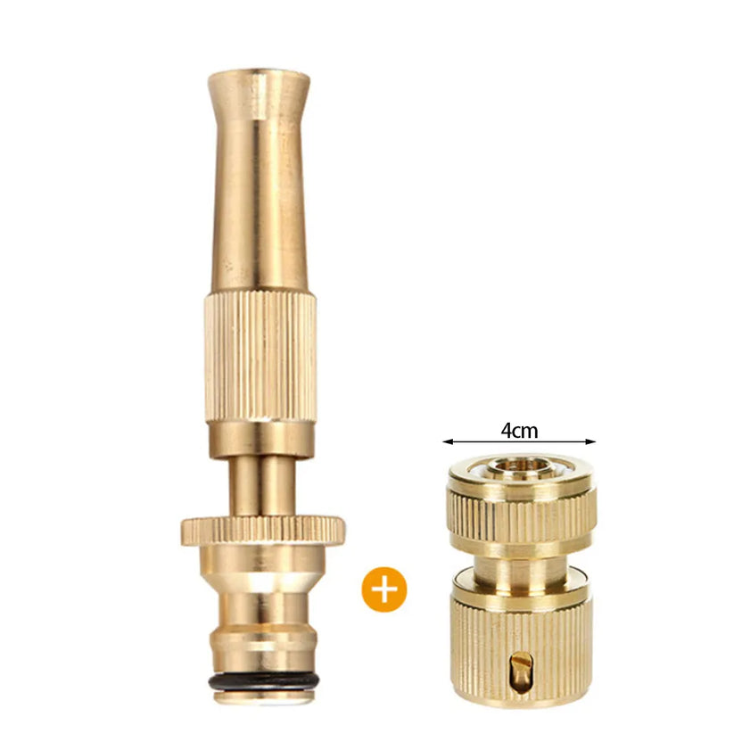 Hose Nozzle - Sprühkopf mit 4 einstellbaren Positionen