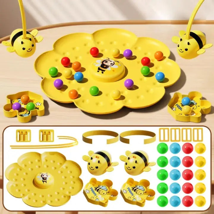 BeeCollect - Bienen-Geschicklichkeitsspiel für Kinder
