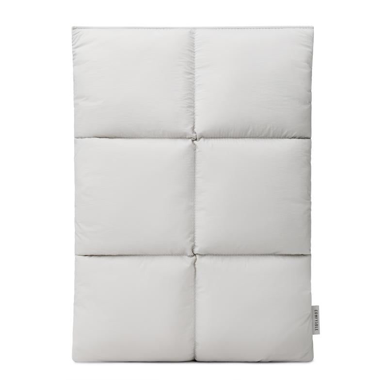 PuffSleeve - Laptop Sleeve mit Magnetverschluss — Militärschutz vor Stößen & Flüssigkeit