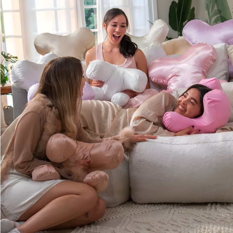 GlowPillow - Anti-Falten-Schönheitskissen für eine tolle Haut!