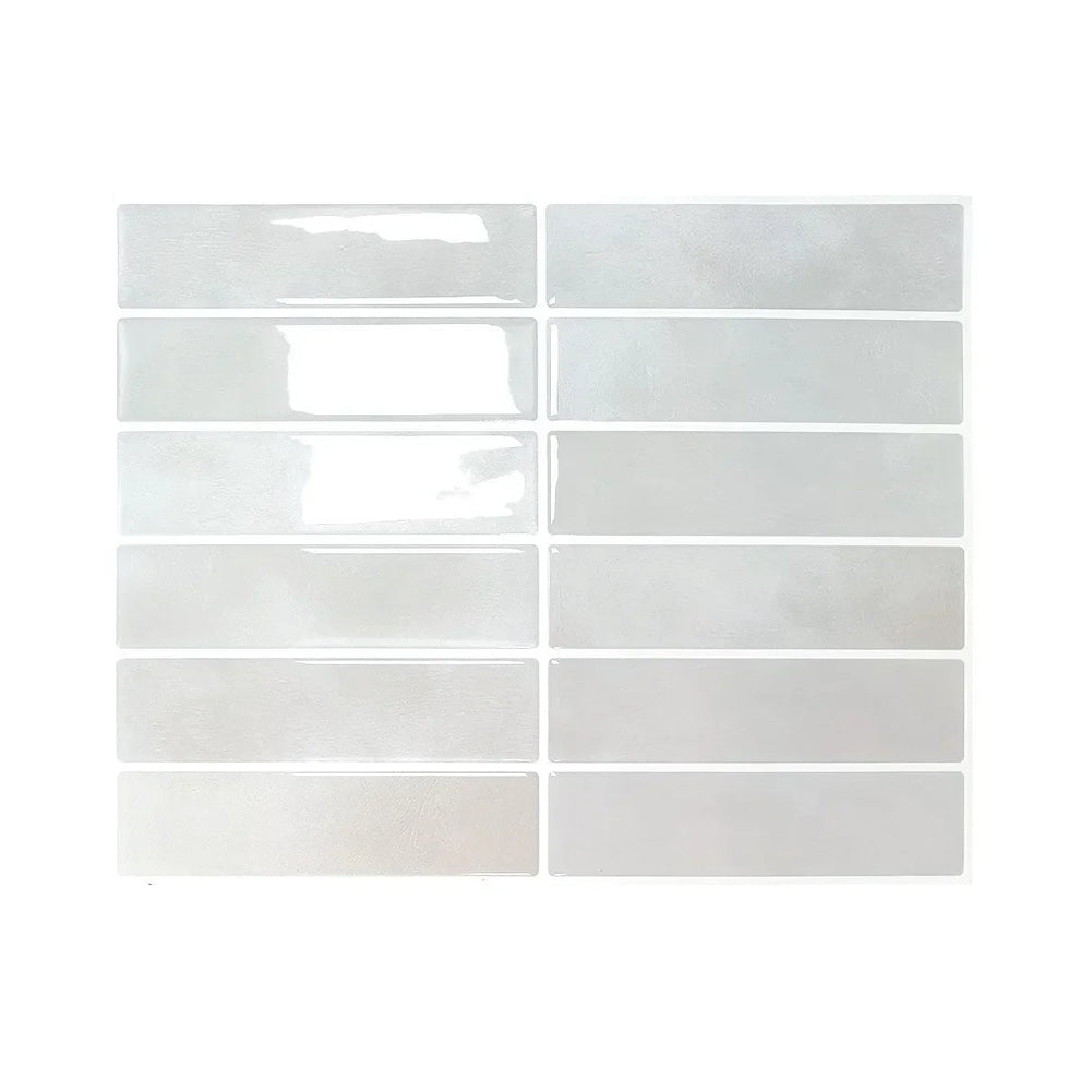 StickTile - Selbstklebende Fliesen (Satz mit 10 Stücken)