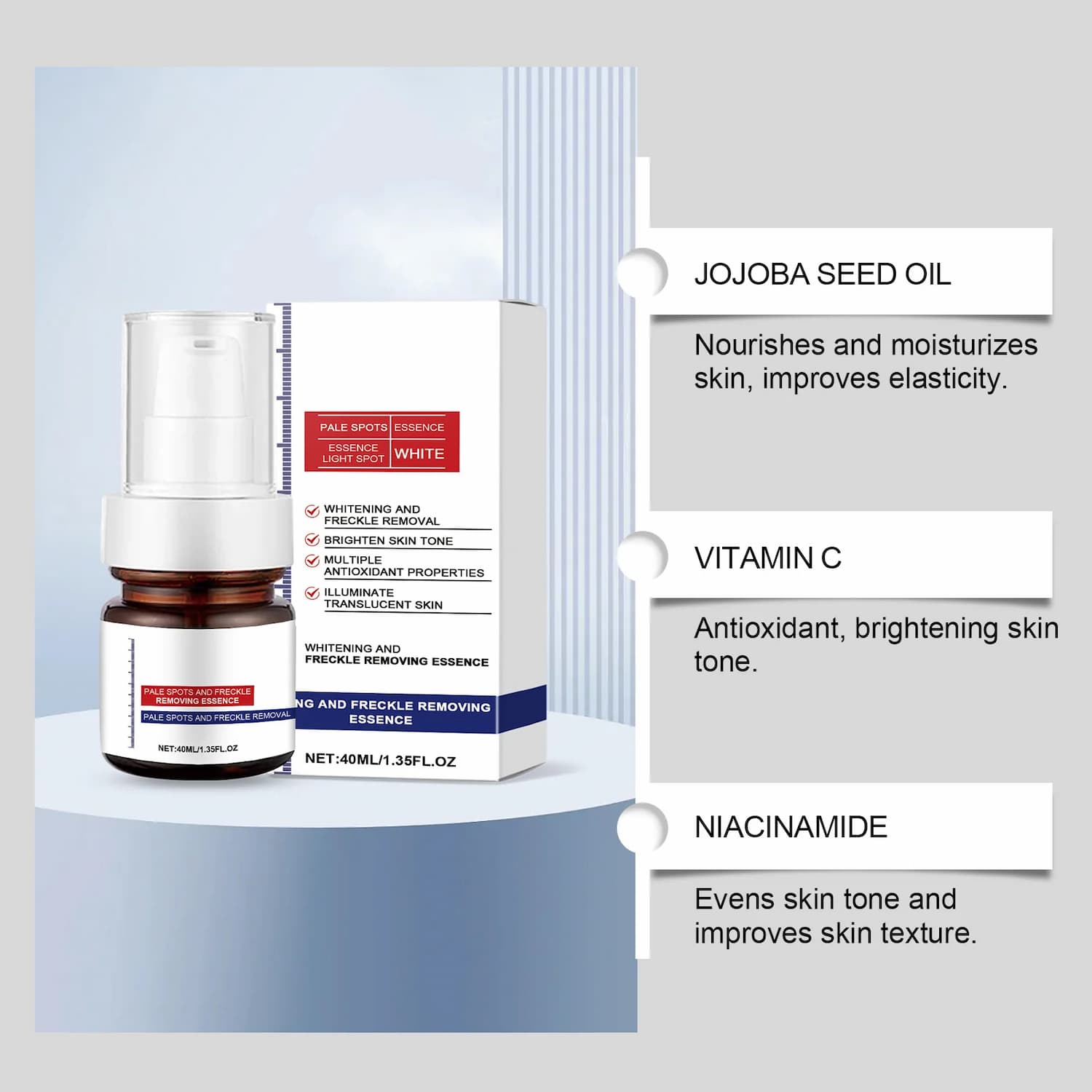 Vitamin C Gesichtscreme