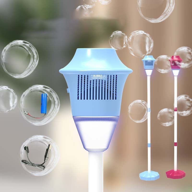 Bubble Stick - Automatischer Seifenblasenmacher