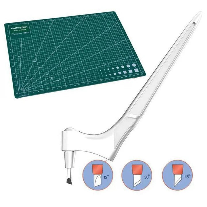 CraftCutter - Schneiden präziser und schneller als je zuvor!