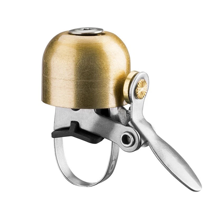 MegaRing - Fahrradklingel — sichere Aufmerksamkeit auf jedem Weg