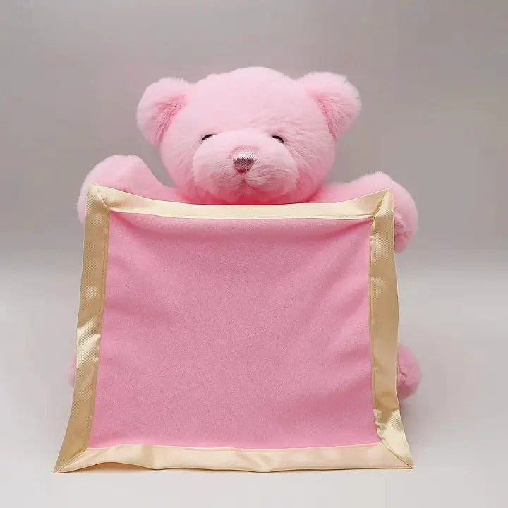 PeekabooBear - Der ganze Tag Komfort- und Freizeitbegleiter für Ihr Kind