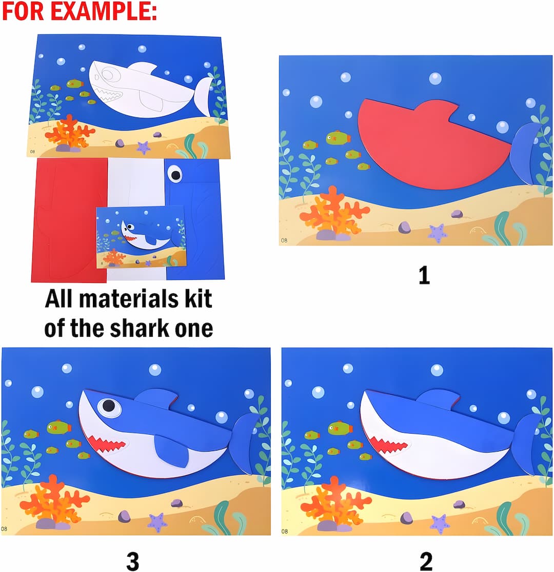 StickerPuzzles