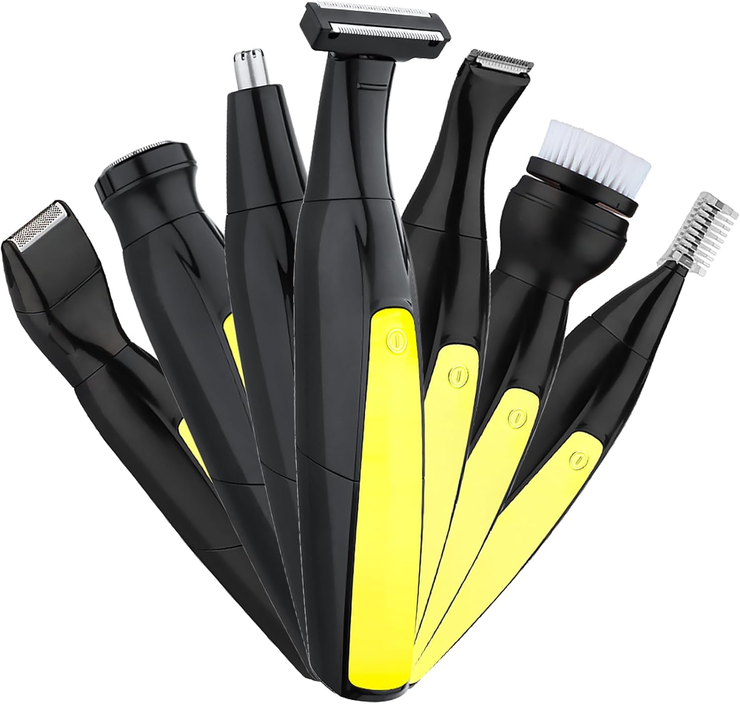 MultiTrim - Multifunktionaler elektrischer Nass- und Trockenrasierer