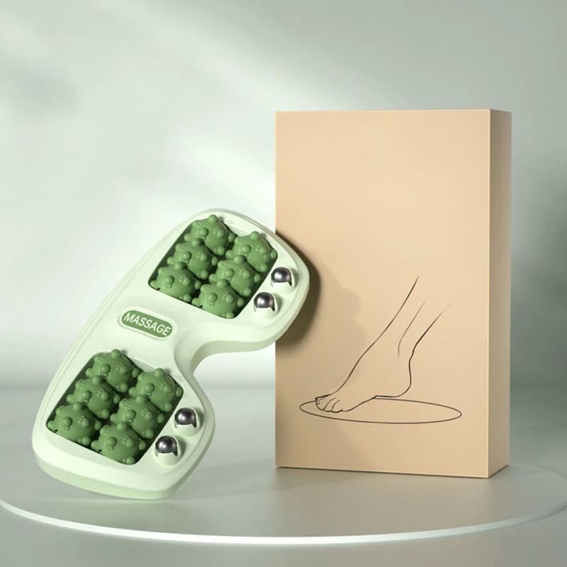 Foot Roller - Befreien Sie sich in 10 Minuten von Fußschmerzen, verspannten Fußgewölben und Fersenschmerzen