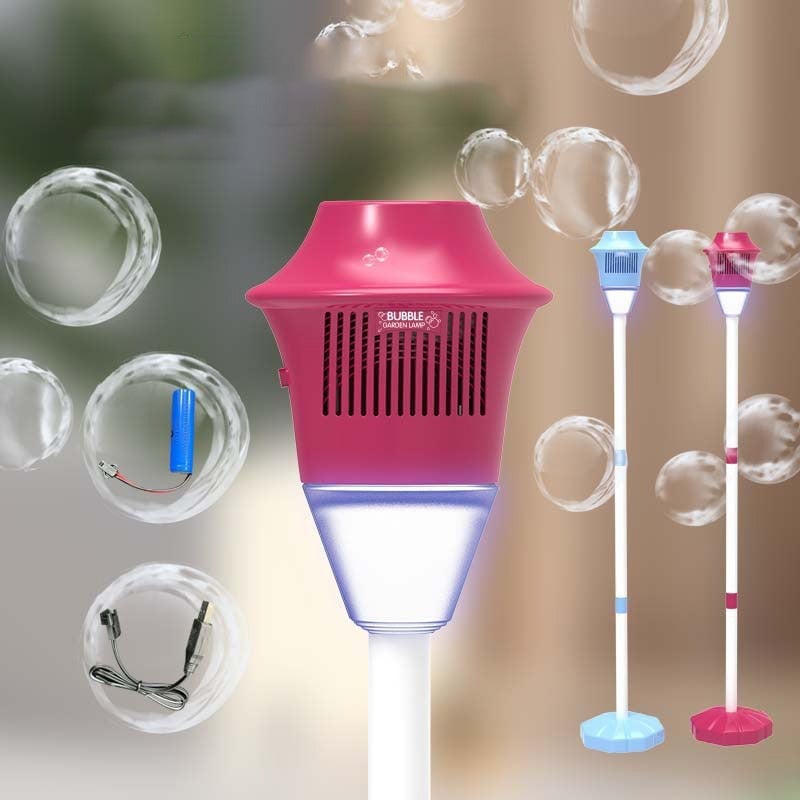 Bubble Stick - Automatischer Seifenblasenmacher