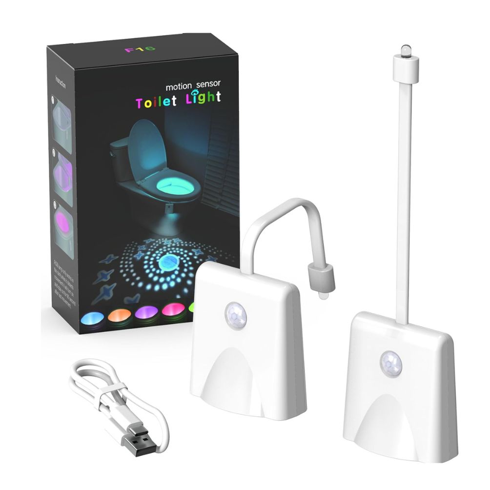 LumiSeat - LED-Toilettenlicht mit Bewegungssensor