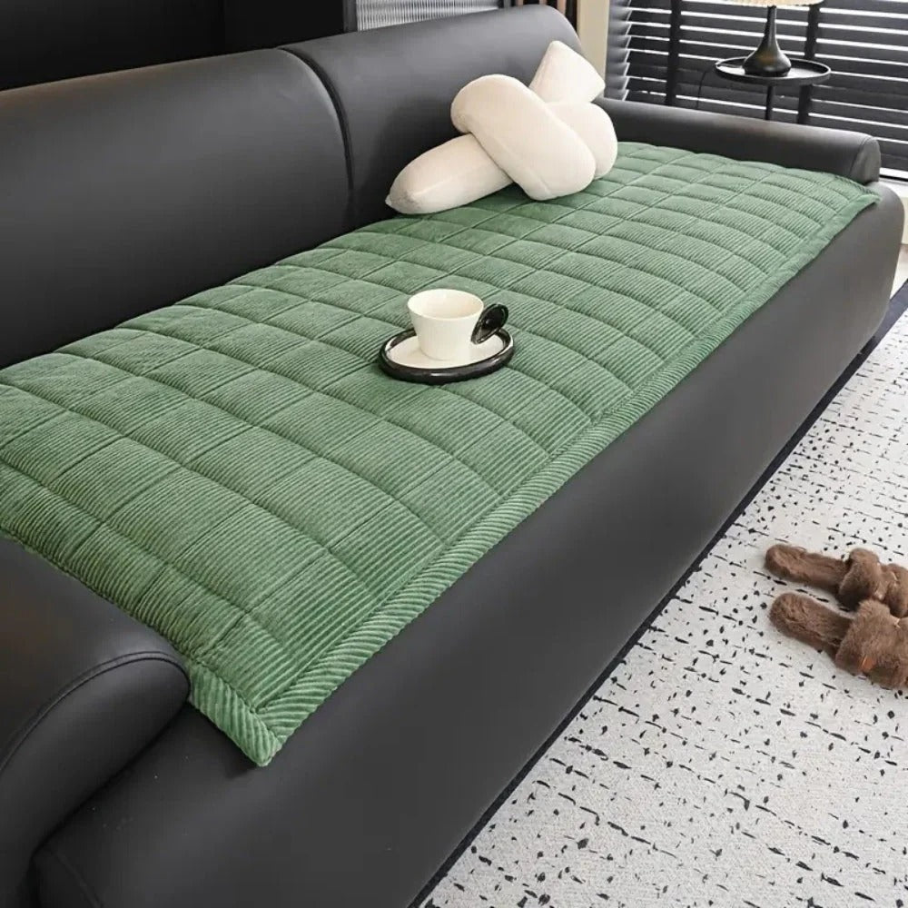 Couch Topper - Moderne Sofamatte