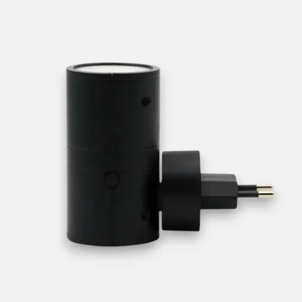 OutletLight - Energiesparende LED-Steckdosen-Nachtlampe — Niedriger Verbrauch spart Geld