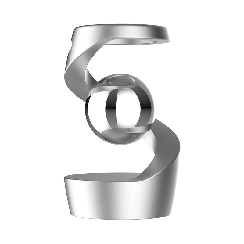 SpheraMag - Kinetisches Schreibtischspiel mit schwebender Gravitation