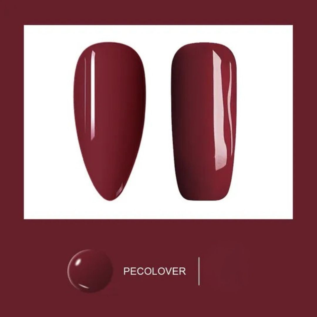 NailPen - Gel-Nagellackset — strahlende Farben für perfekte Nägel