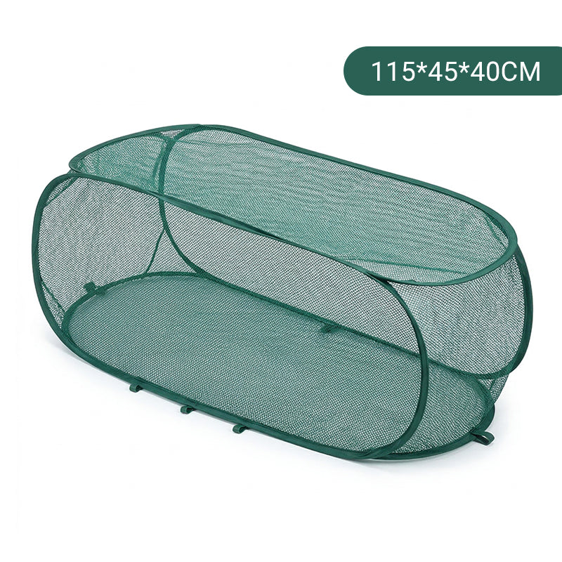 Plant Shield - Aufstellbarer Pflanzenschutz aus Netzgewebe