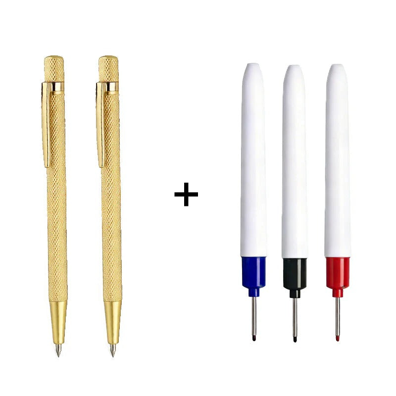Metal Marker - Präzisionsmarkierer für Metall und Glas