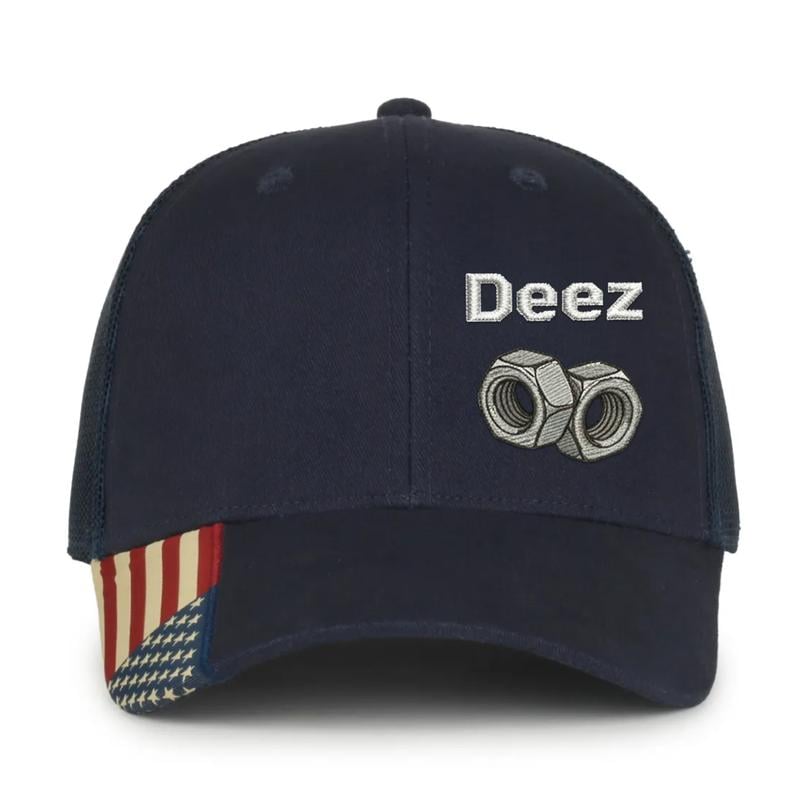 Nuts Cap - Snapback-Kappe