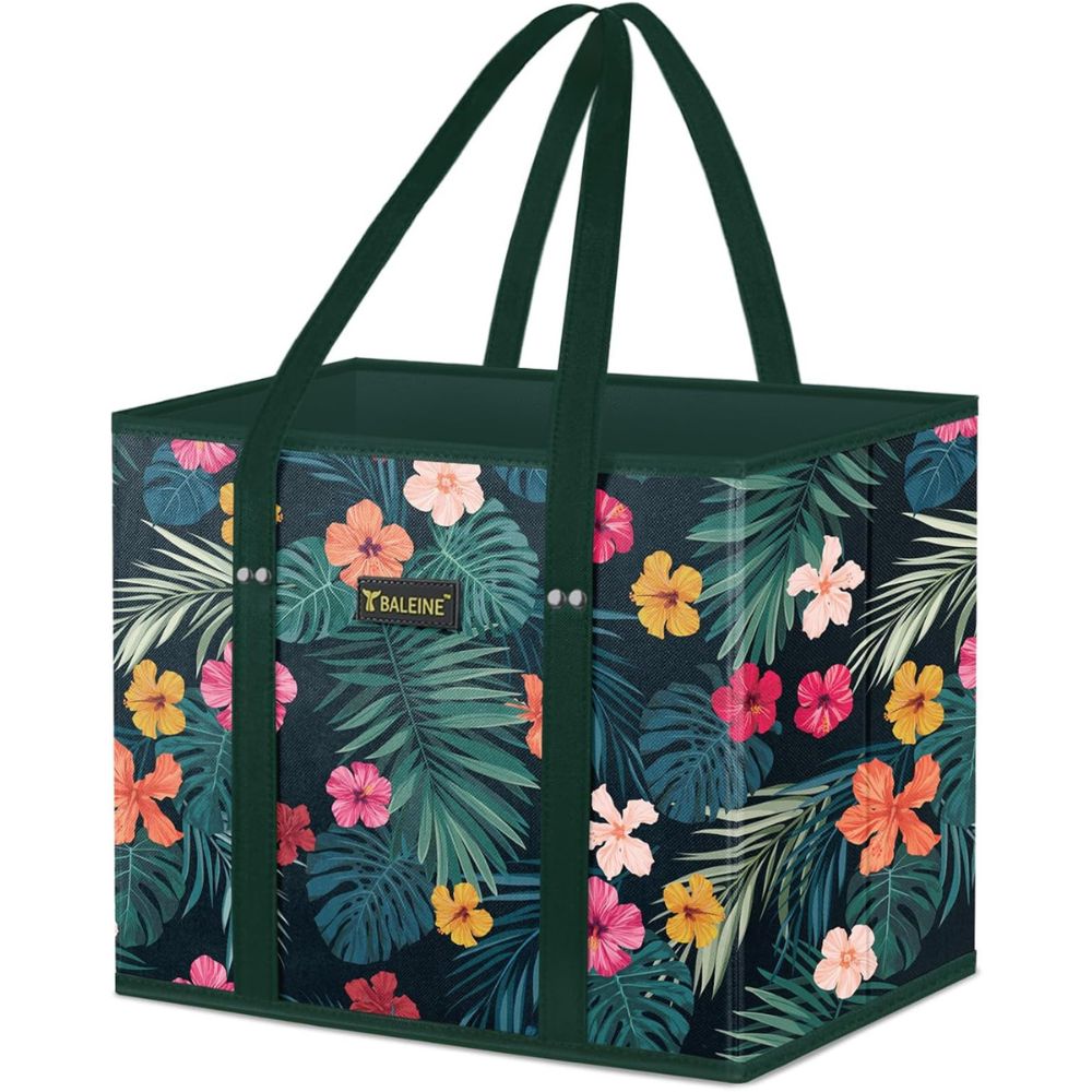 Foldable Tote - Faltbare Tragetasche mit verstärktem Boden