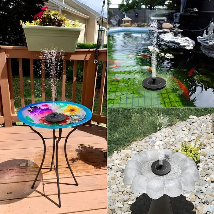 BirdFountain