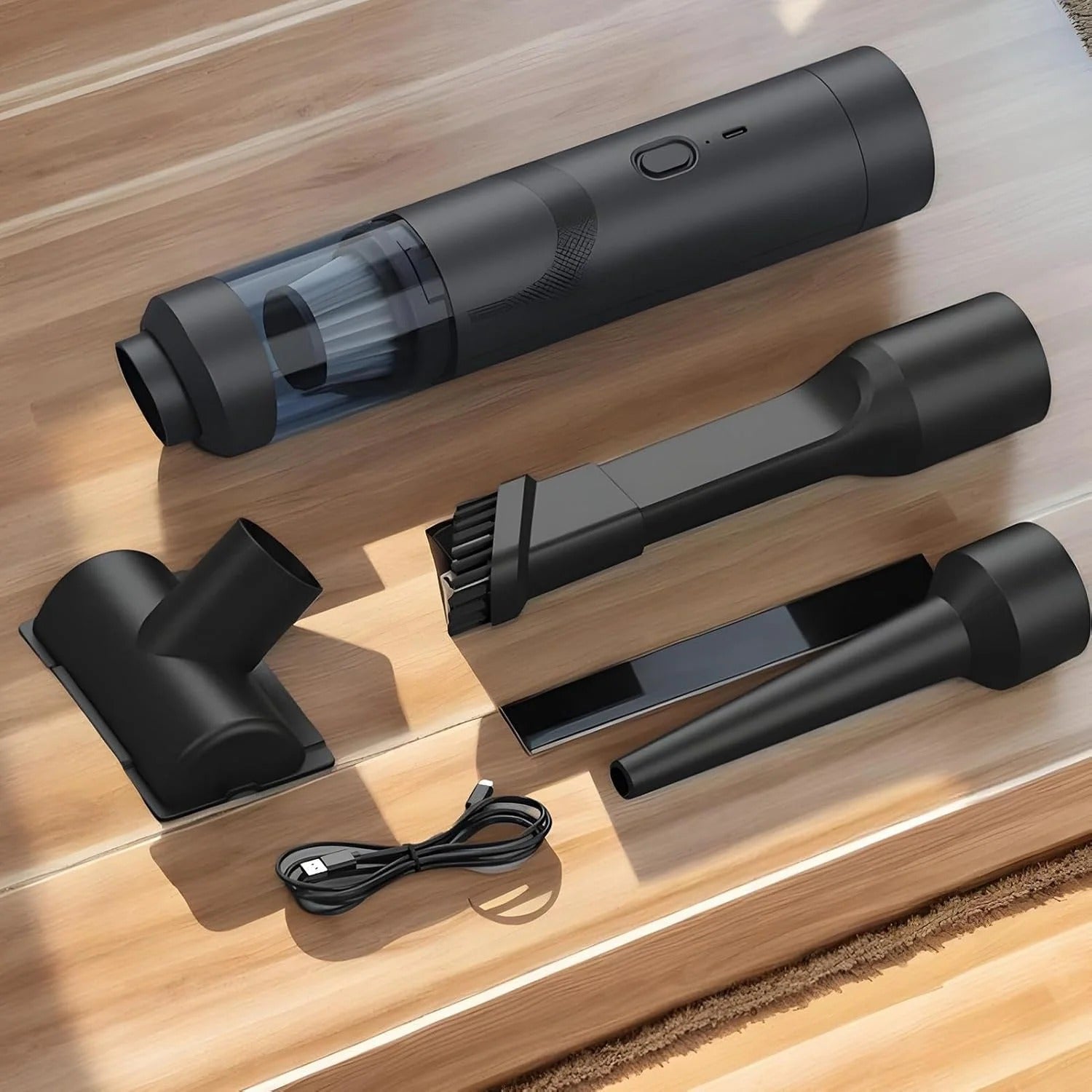 HandVac - Dualmodus-Haushaltsreinigungsmaschine