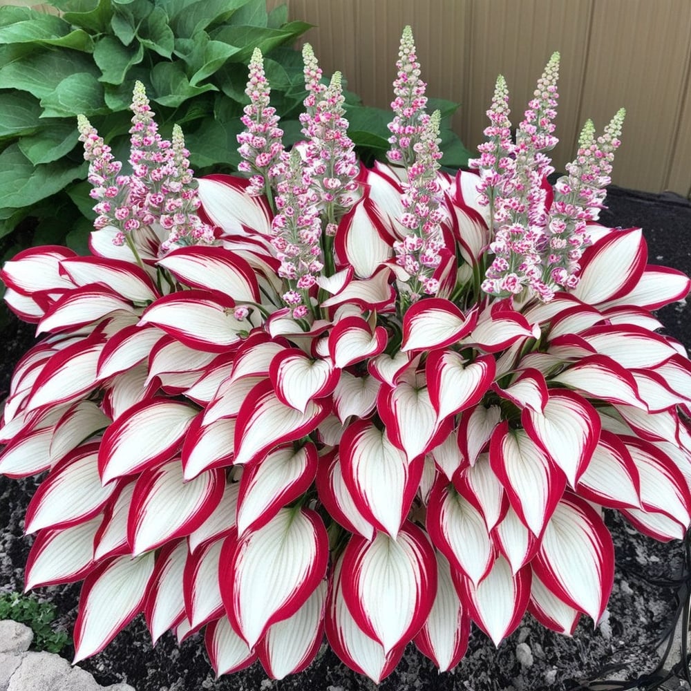 VerdeCeleste Hosta-Samen — Verwandeln Sie Schatten mühelos in üppige, lebendige Gartenmeisterwerke