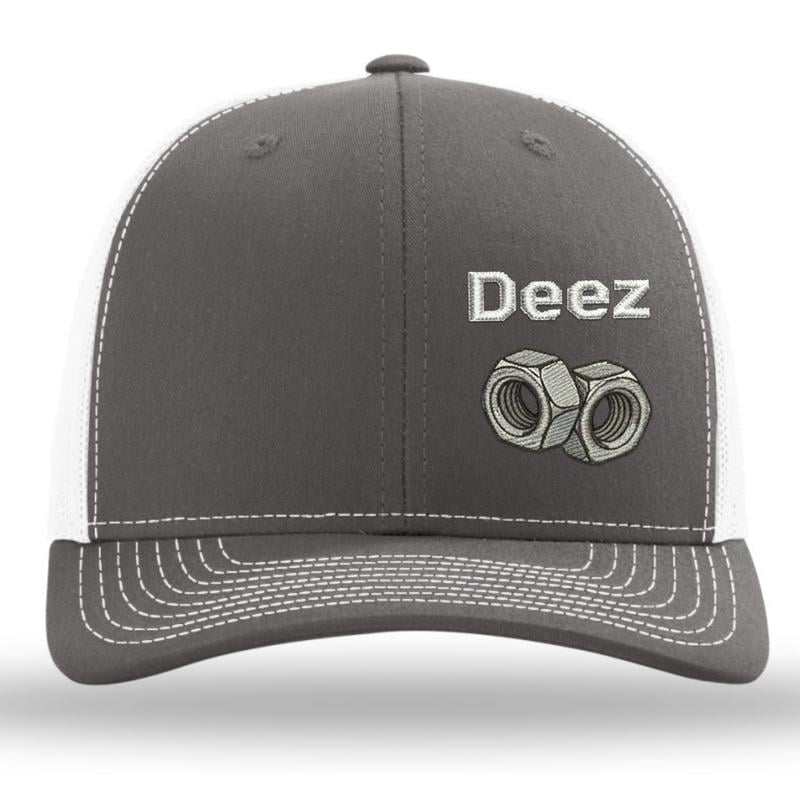 Nuts Cap - Snapback-Kappe