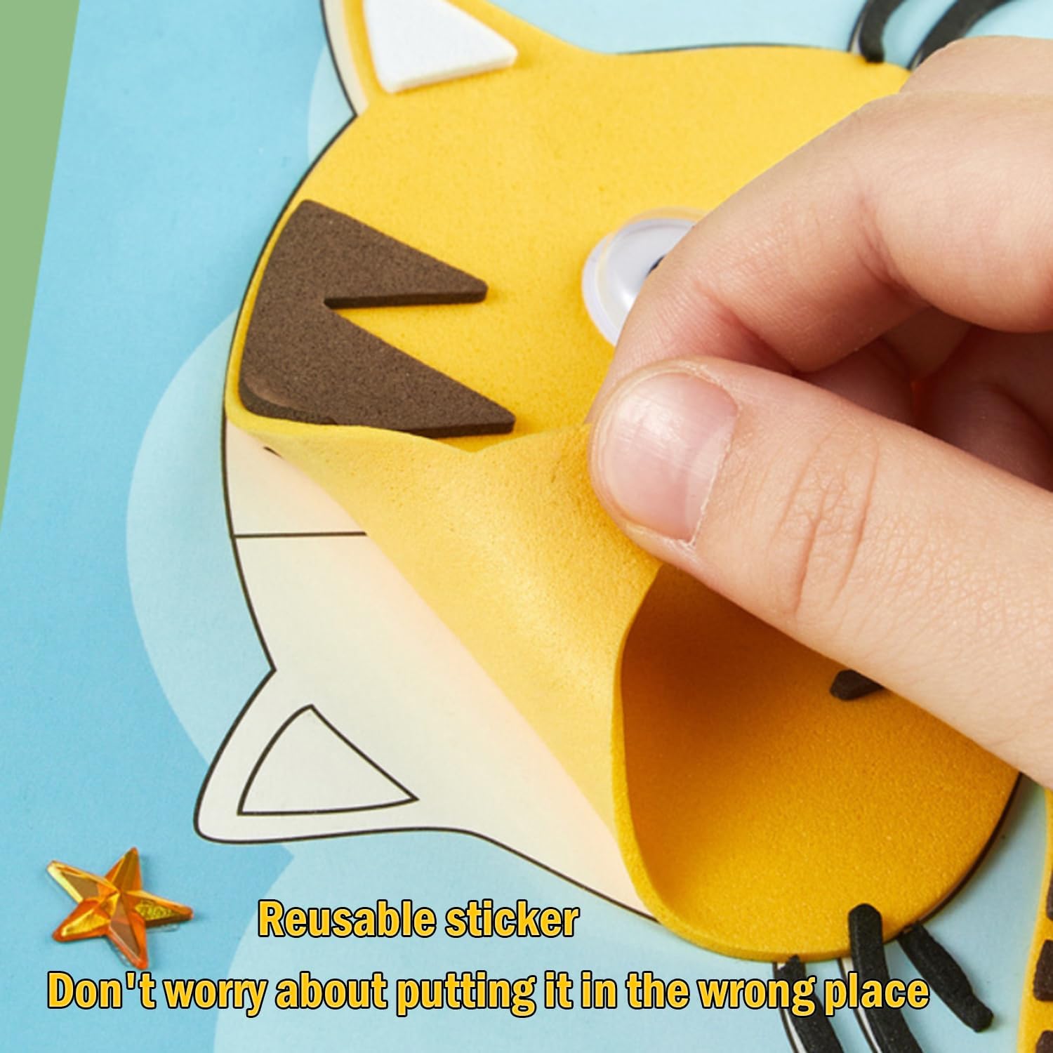 StickerPuzzles