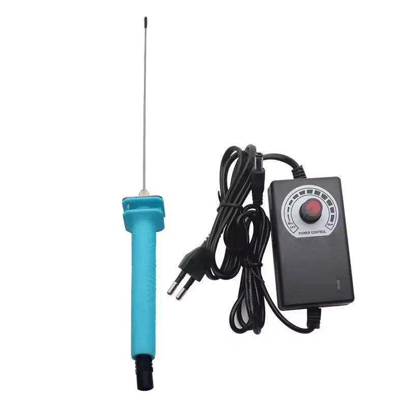 FoamCutter - Elektrischer Schaumstoffschneider - mühelos enge Schaumstoffschnitte