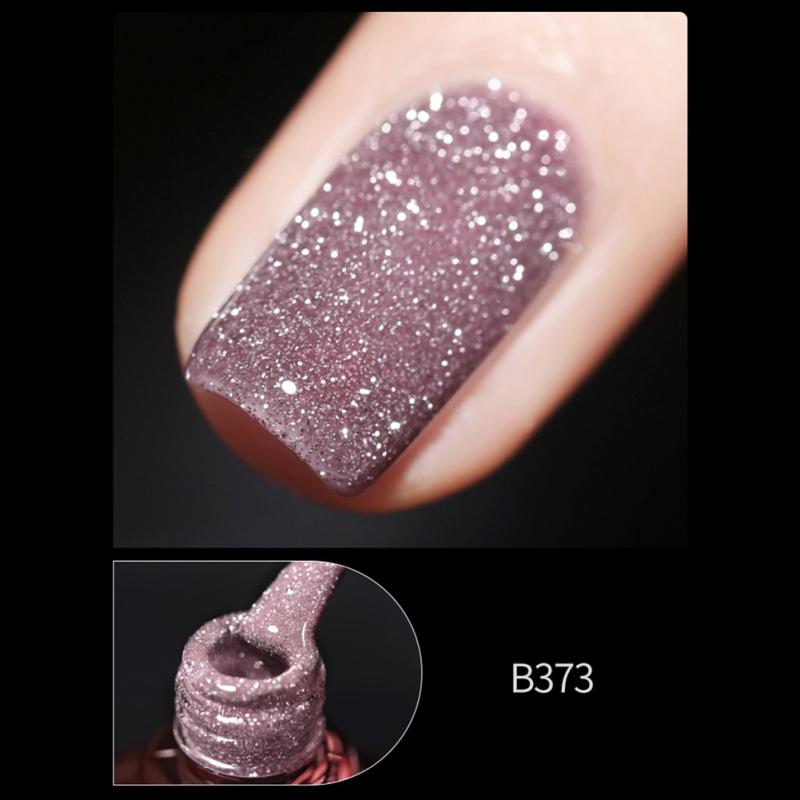 SparkleLack - Gel Nagellack — Glänzende Nägel für langanhaltendes Selbstbewusstsein