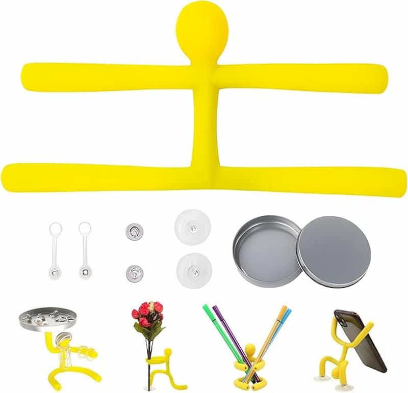 Connect Figures - Große Abenteuer fangen klein an: Entdecke den Zauber der Connect Figures-Spielzeuge
