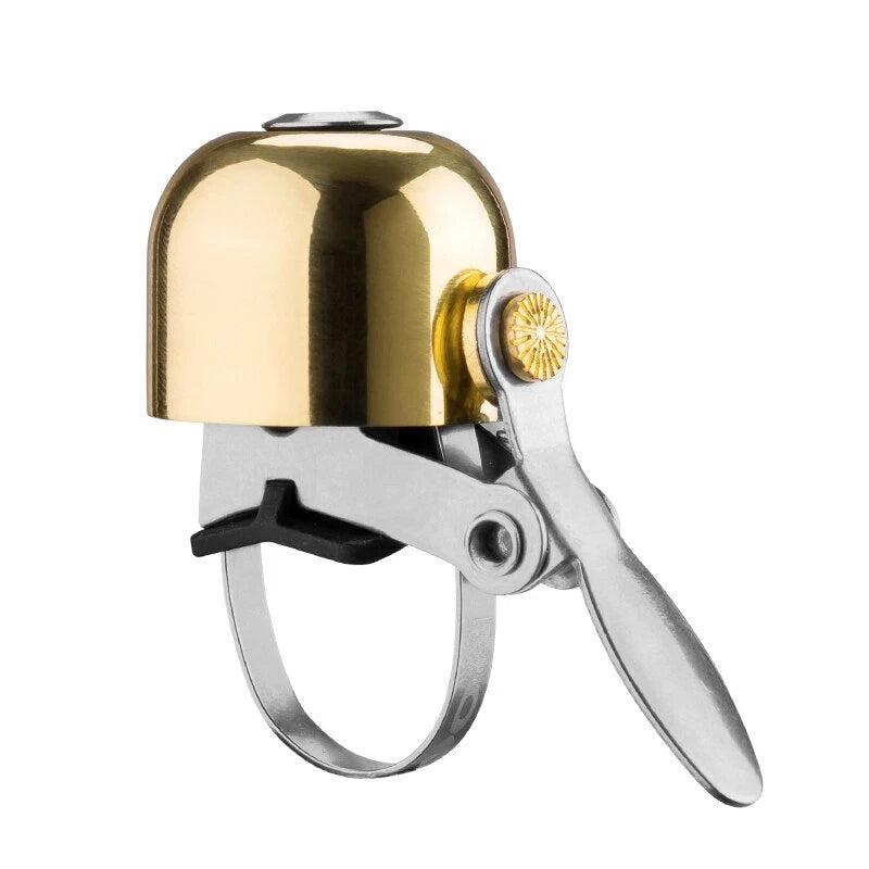 MegaRing - Fahrradklingel — sichere Aufmerksamkeit auf jedem Weg