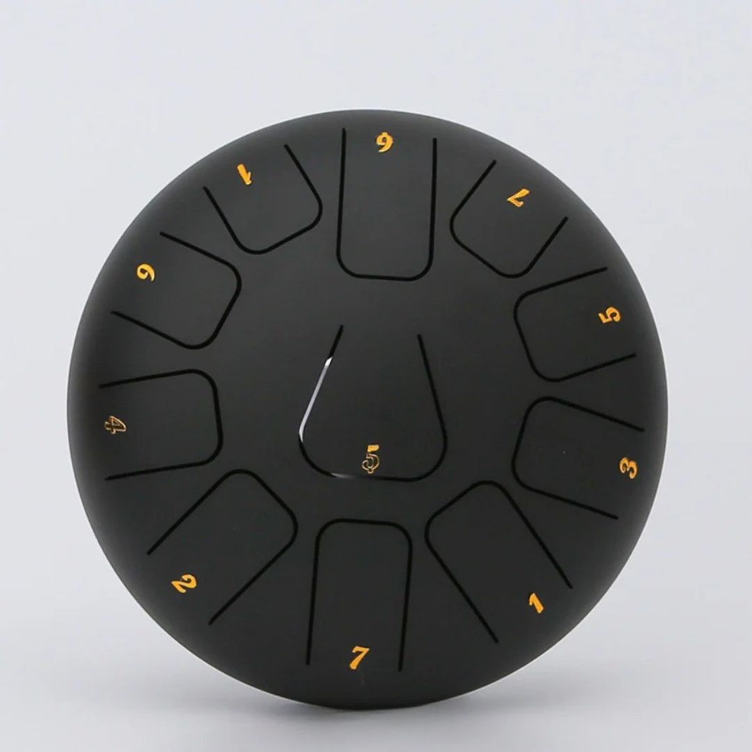 CalmOase - Handpan-Trommel für magischen Frieden und Meditation