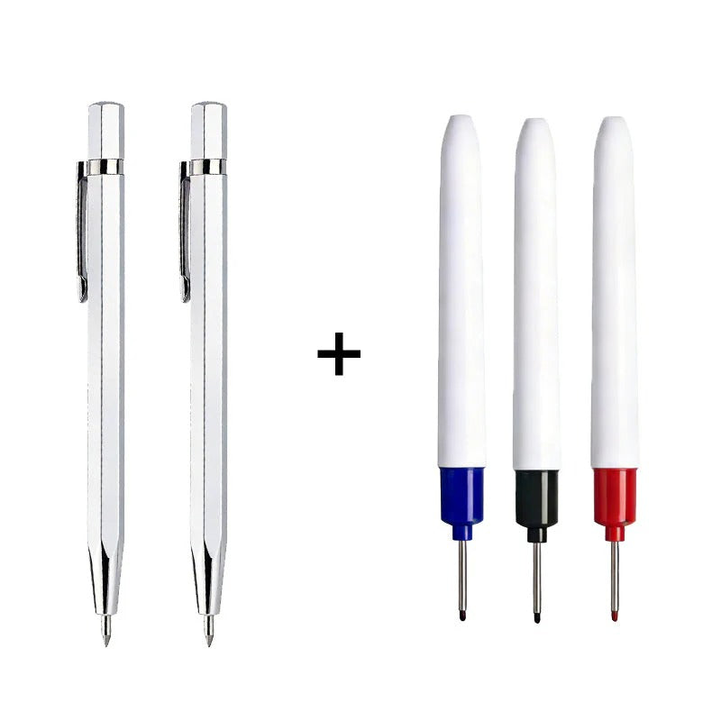 Metal Marker - Präzisionsmarkierer für Metall und Glas