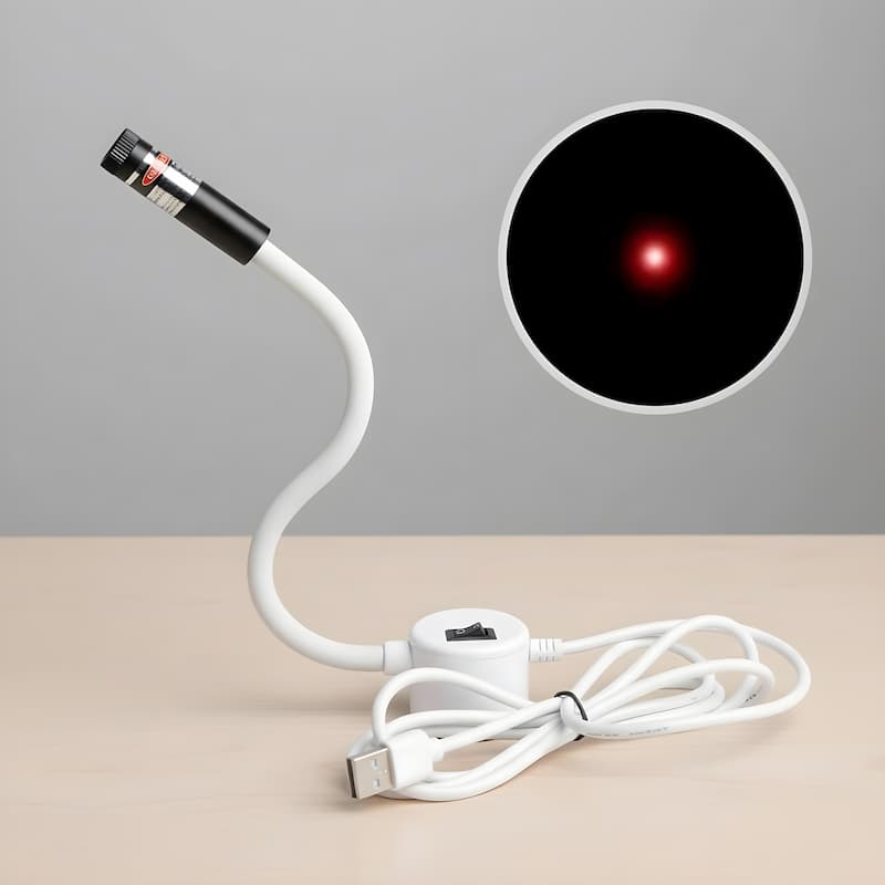 SewLaser - Magnetische Nähhilfe mit Licht