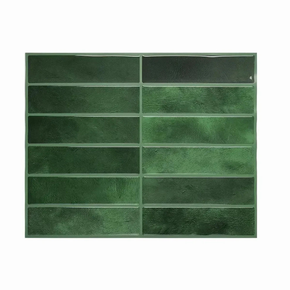 StickTile - Selbstklebende Fliesen (Satz mit 10 Stücken)