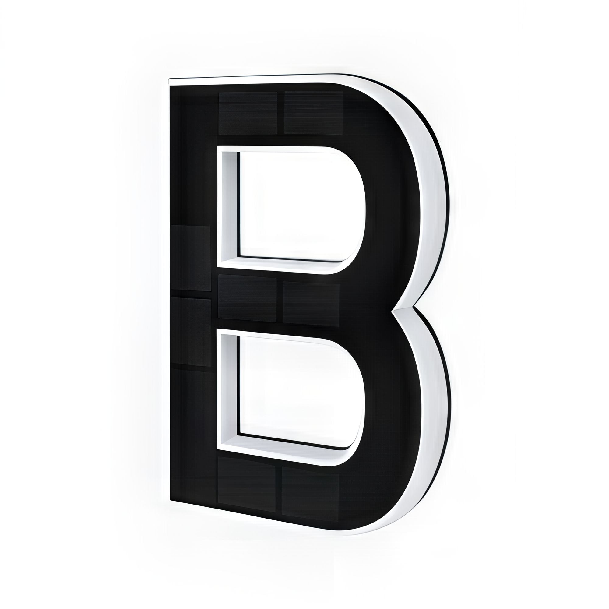 LightNumbers - Solarbetriebene beleuchtete Hausnummern