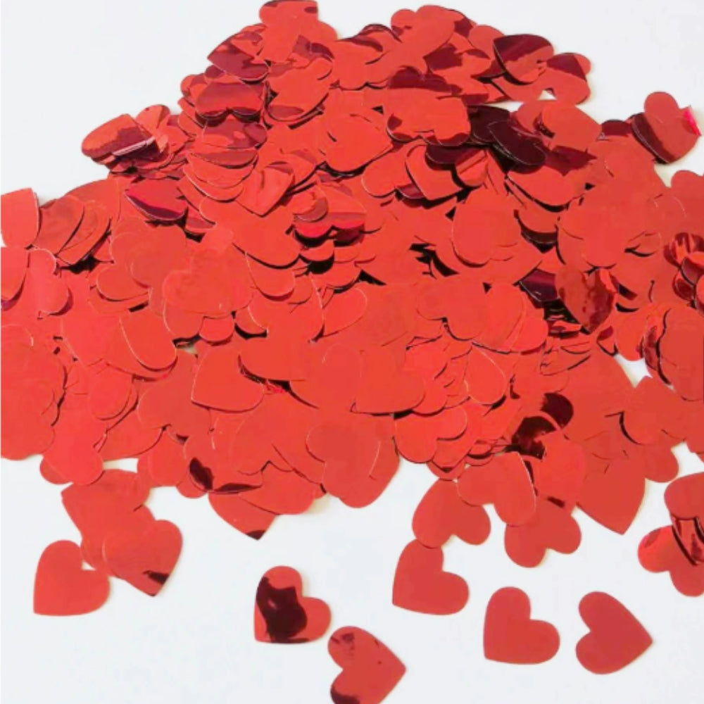 HeartConfetti - 2 + 1 GRATIS!