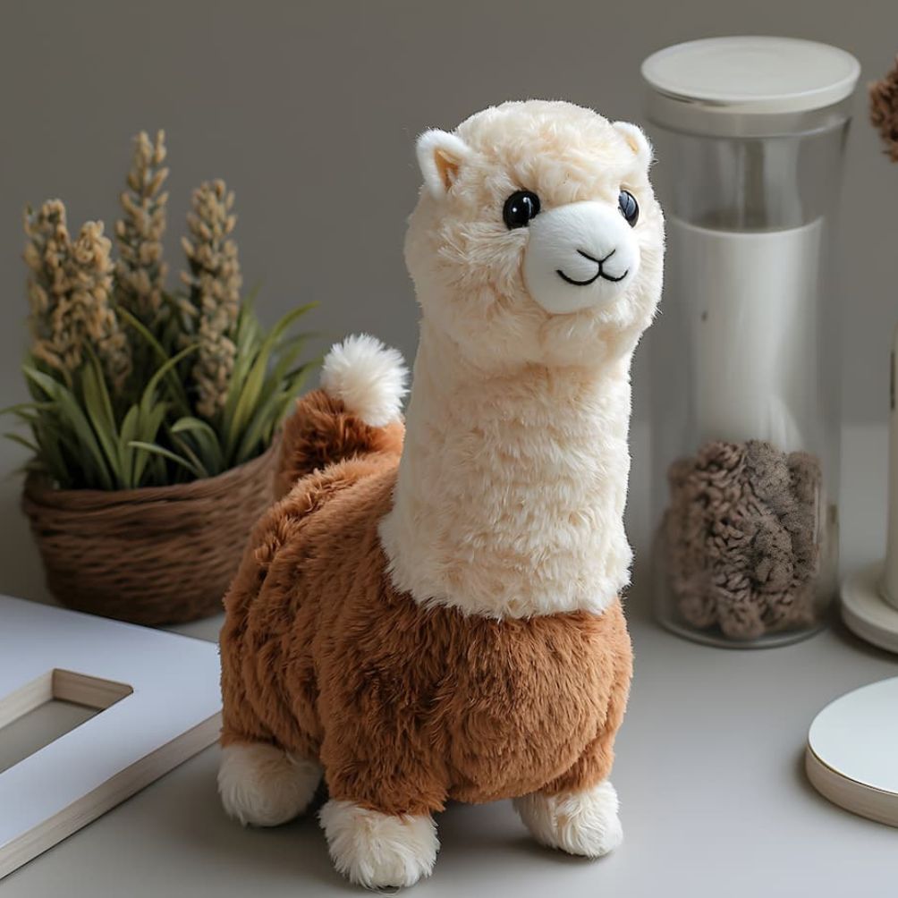 Alupi - Mein knuddeliges Roboter - Alpaka - Frest