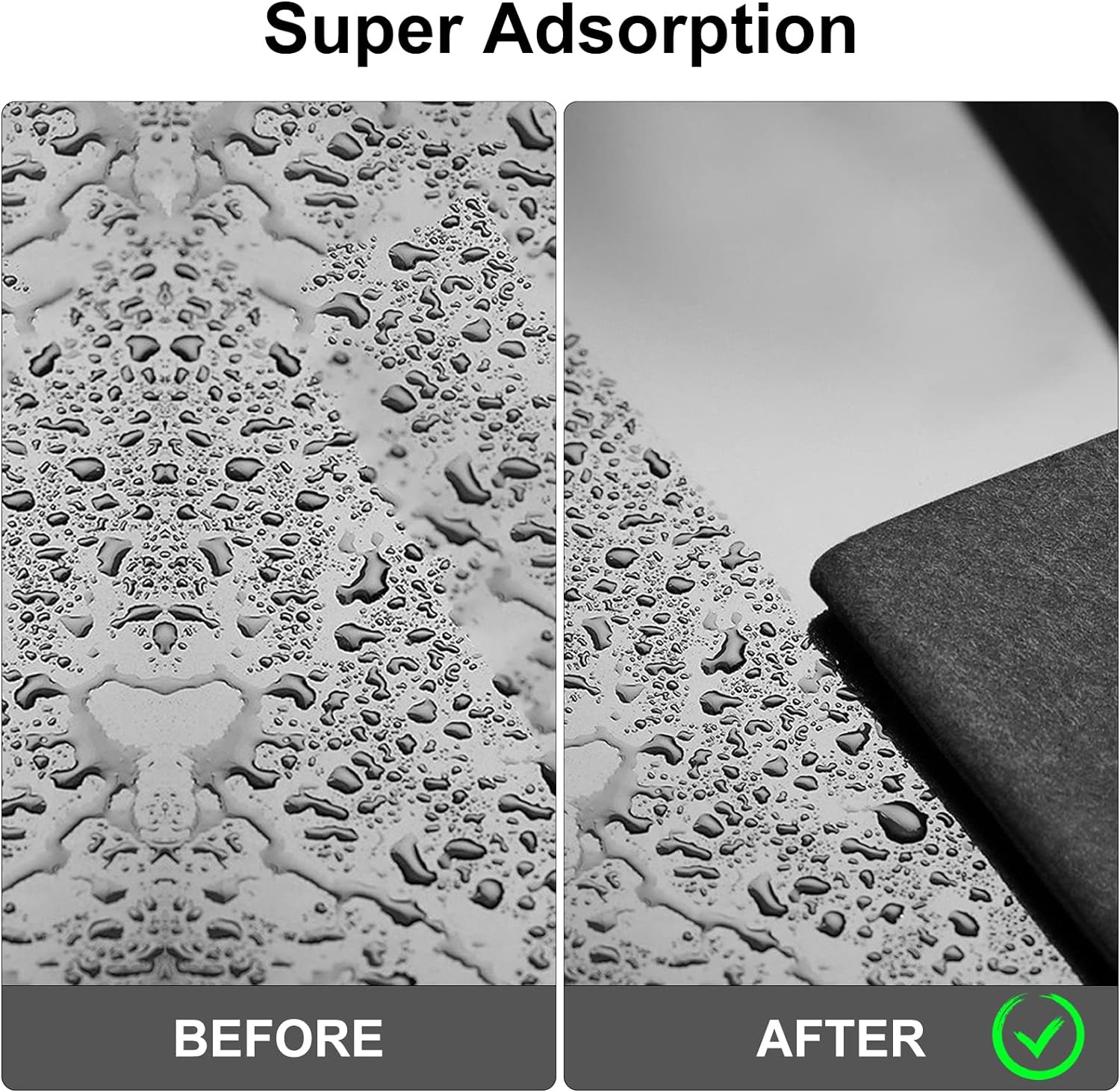 AquaGlide - este saugfähige Tücher 2024 - Frest