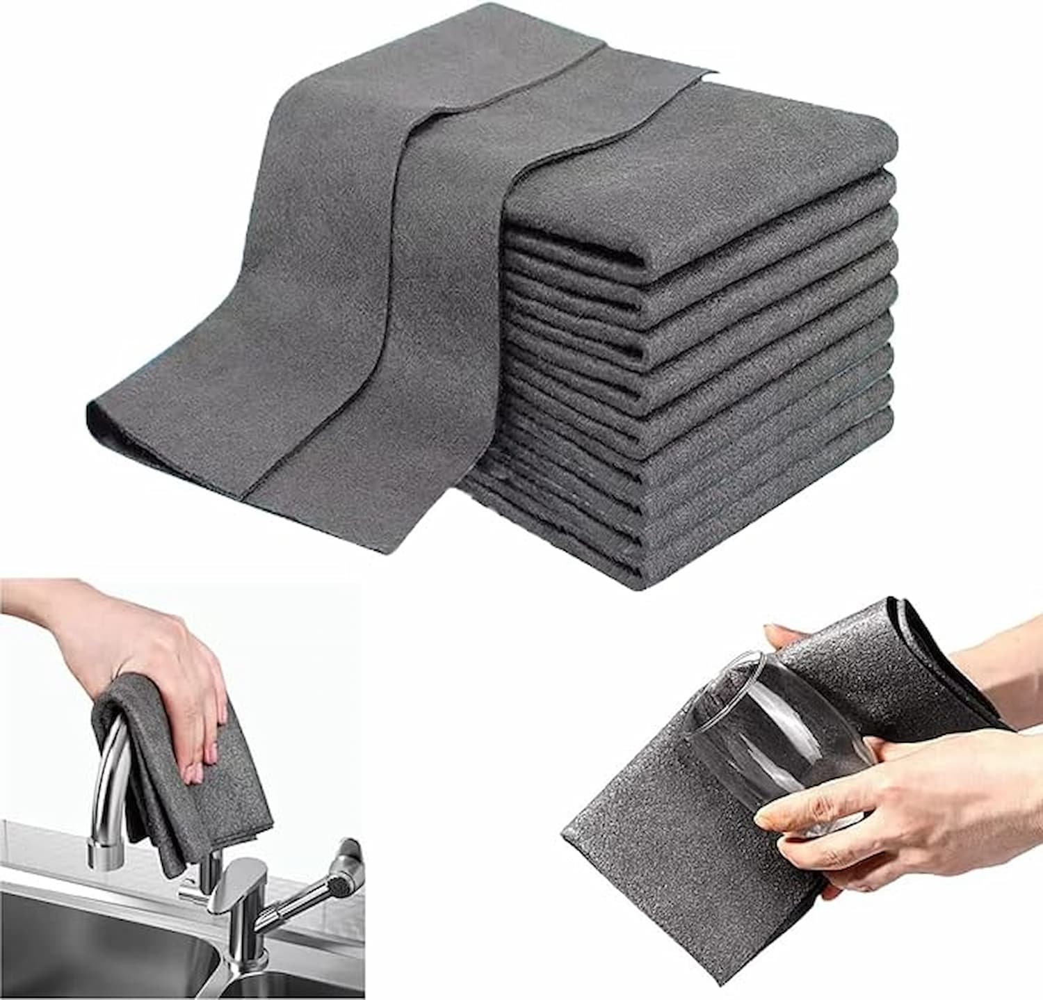 AquaGlide - este saugfähige Tücher 2024 - Frest